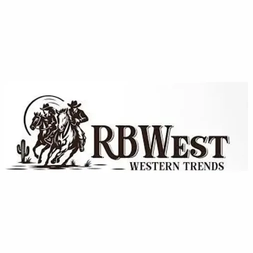 rbwest brand logo for rbwest.com