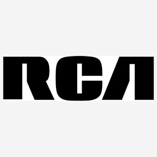 rcarecords brand logo for rcarecords.com