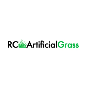 rcartificialgrass brand logo for rcartificialgrass.com