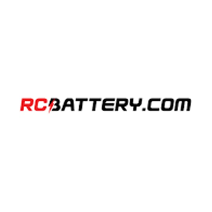 rcbattery brand logo for rcbattery.com