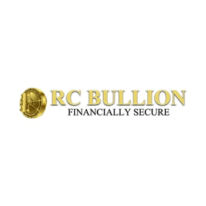 rcbullion brand logo for rcbullion.com