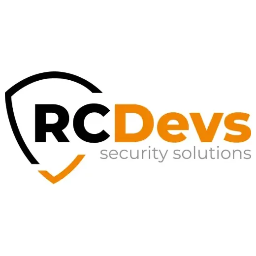 rcdevs brand logo for rcdevs.com