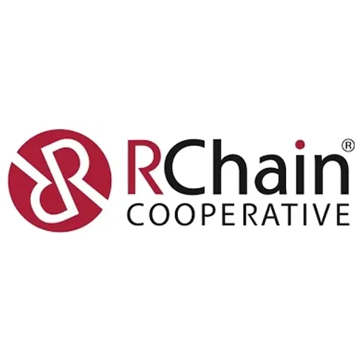 rchain brand logo for rchain.coop