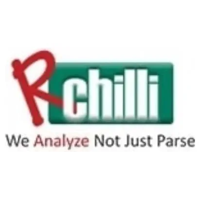 rchilli brand logo for rchilli.com