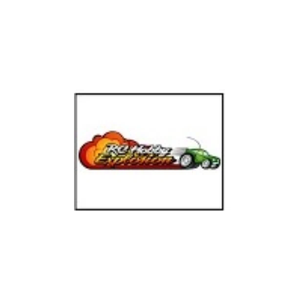 rchobbyexplosion brand logo for rchobbyexplosion.com