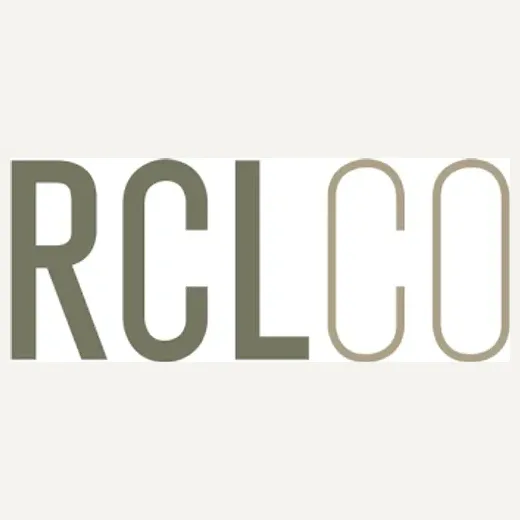 rclco brand logo for rclco.com