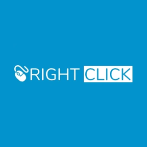 rclick brand logo for rclick.com