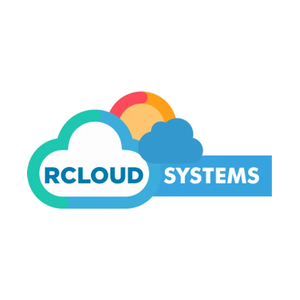 rcloudsystems brand logo for rcloudsystems.com
