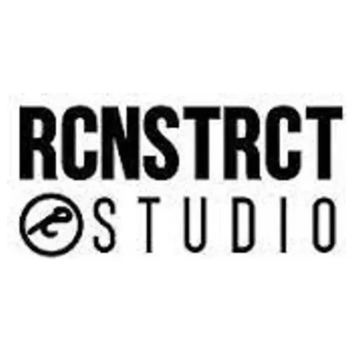 rcnstrctstudio brand logo for rcnstrctstudio.com