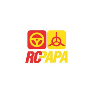 rcpapa brand logo for rcpapa.com