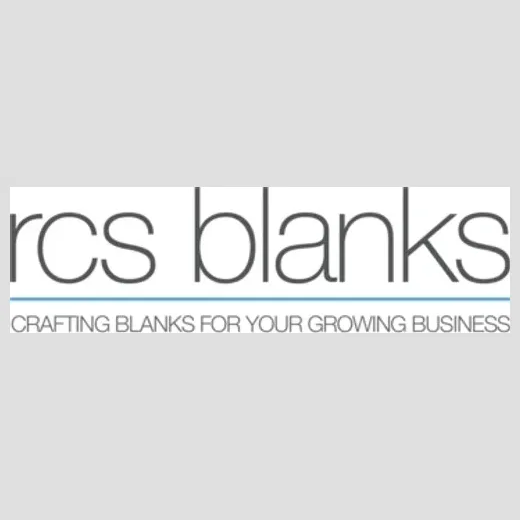 rcsblanks brand logo for rcsblanks.com