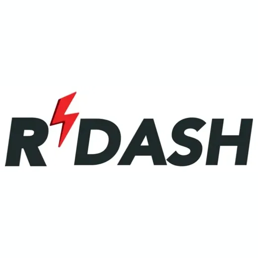 rdash brand logo for rdash.io