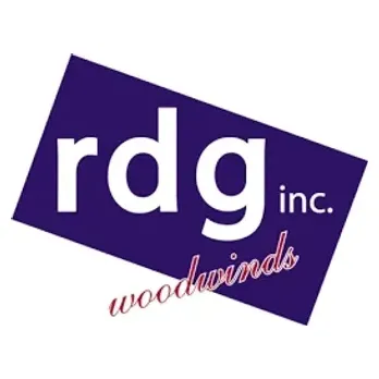 rdgwoodwinds brand logo for rdgwoodwinds.com