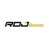 RDJ Bouns brand logo for rdjbouns.com