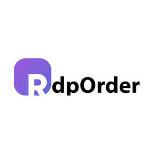 rdporder brand logo for rdporder.com