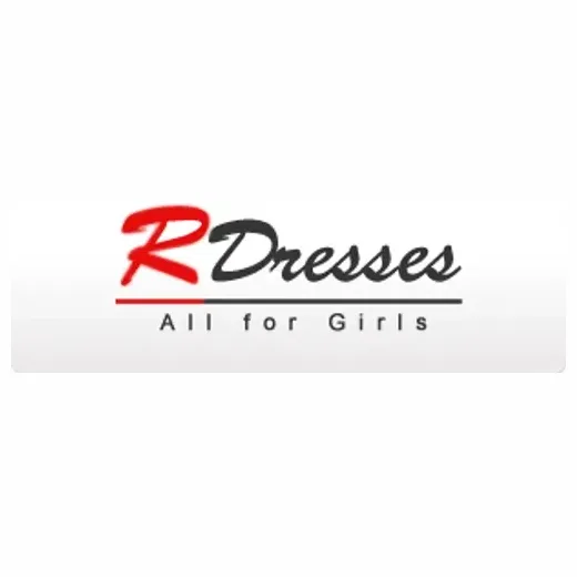 rdresses brand logo for rdresses.com