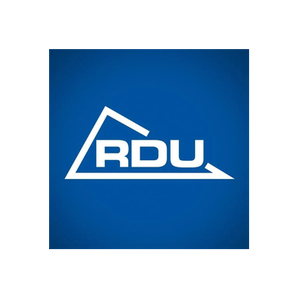 RDU brand logo for booking.rdu.com