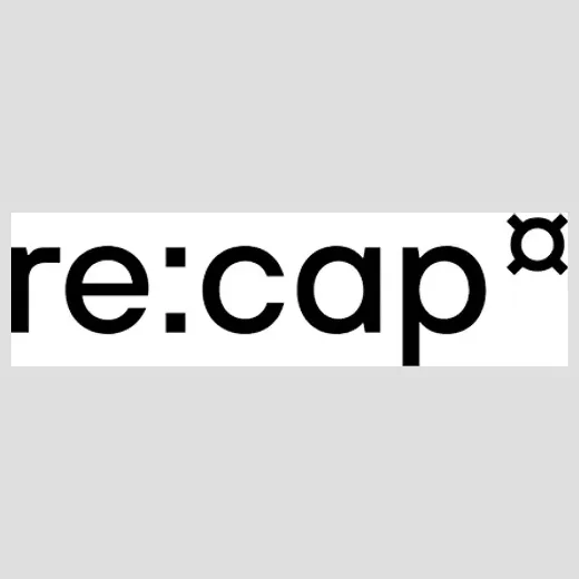 re-cap brand logo for re-cap.com