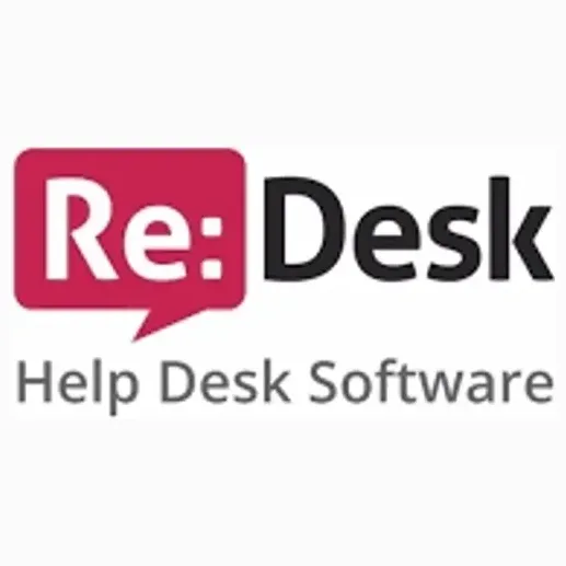 re-desk brand logo for re-desk.com
