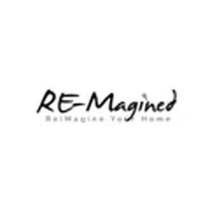 Re-Magined brand logo for re-magined.com