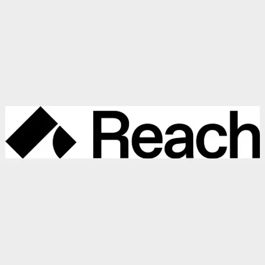 reach brand logo for reach.sh