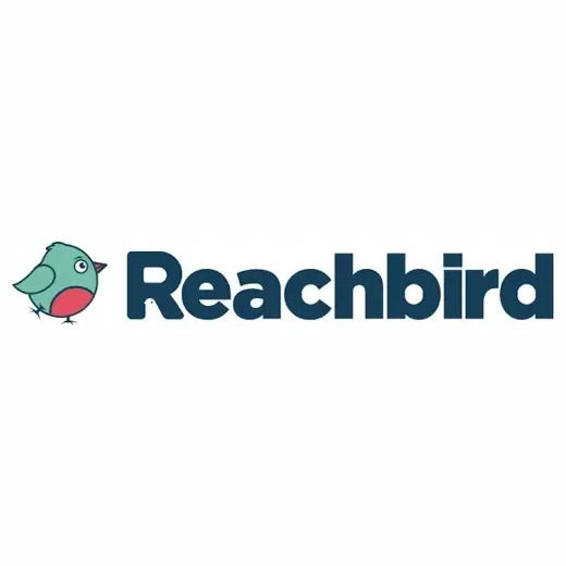 reachbird brand logo for reachbird.io