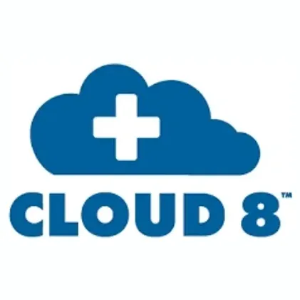 reachcloud8 brand logo for reachcloud8.com