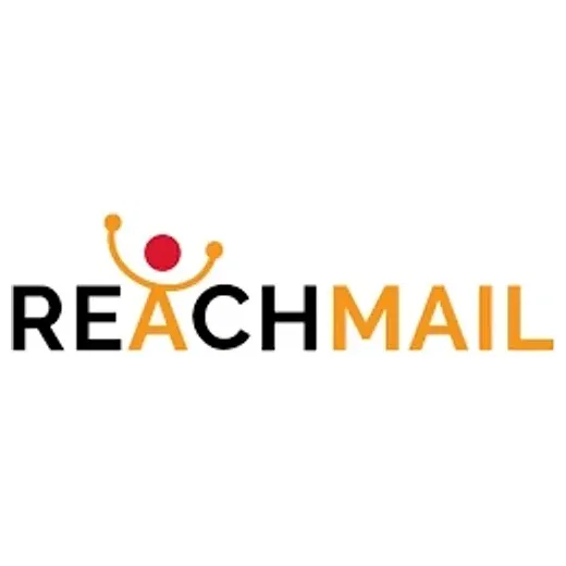 reachmail brand logo for reachmail.com