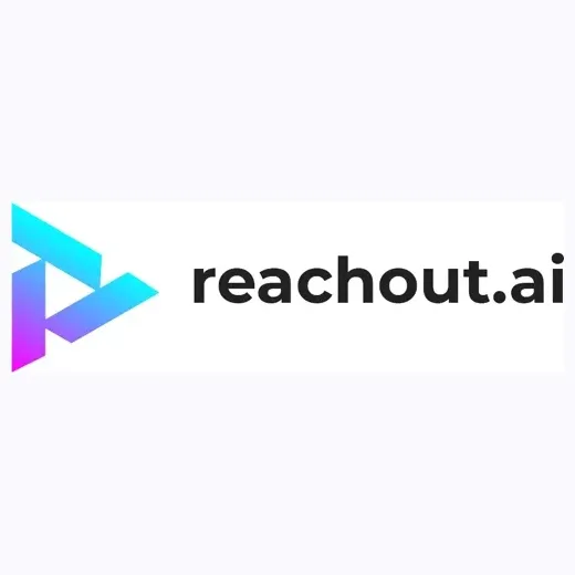 reachout brand logo for reachout.ai