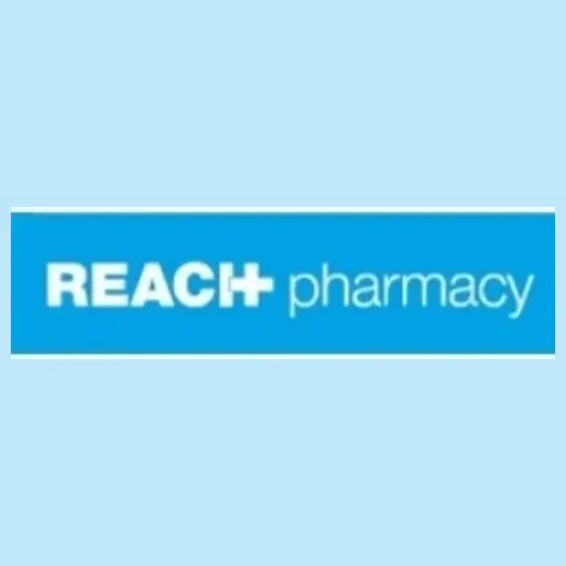 reachpharmacy brand logo for reachpharmacy.com
