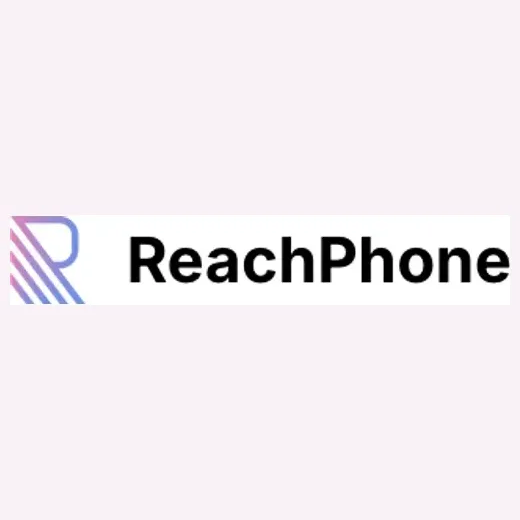 reachphone brand logo for reachphone.co