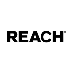 reachtoothbrush brand logo for reachtoothbrush.com
