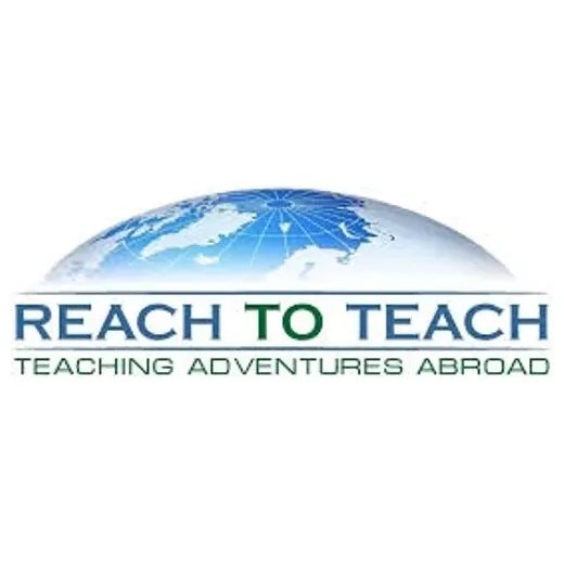 reachtoteachrecruiting brand logo for reachtoteachrecruiting.com