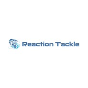 Reaction Tackle brand logo for reactiontackle.com