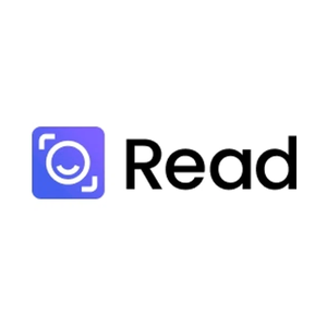 read brand logo for read.ai