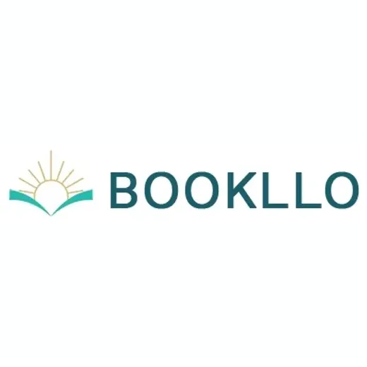 Bookllo brand logo for read.bookllo.com