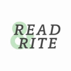 readandrite brand logo for readandrite.com