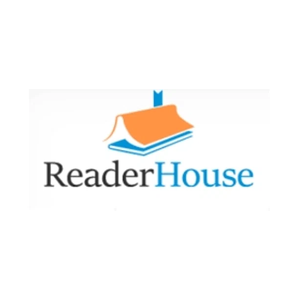 readerhouse brand logo for readerhouse.com
