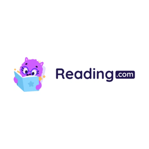 reading brand logo for reading.com