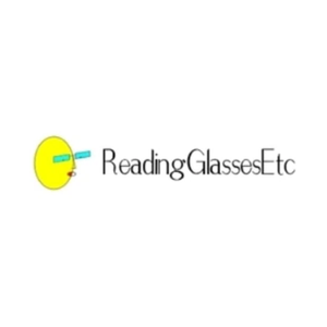 readingglassesetc brand logo for readingglassesetc.com