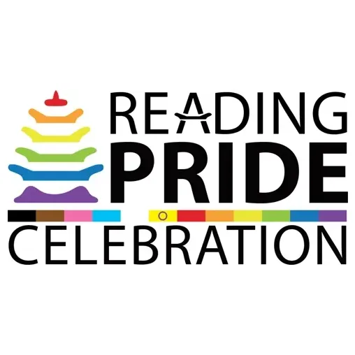 readingpridecelebration brand logo for readingpridecelebration.org