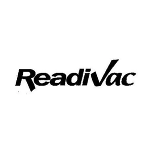 readivac brand logo for readivac.com