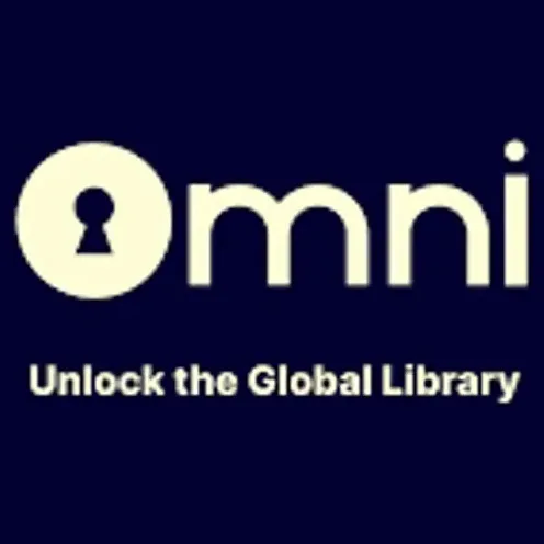 readomni brand logo for readomni.com