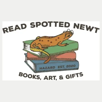 readspottednewt brand logo for readspottednewt.com