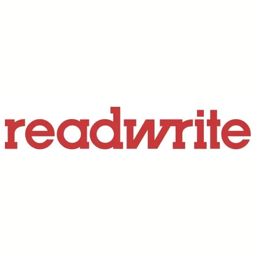 readwrite brand logo for readwrite.com