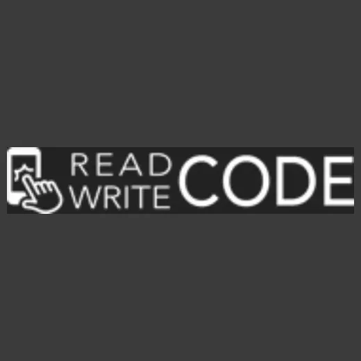 readwritecode brand logo for readwritecode.com