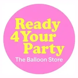 ready4yourparty brand logo for ready4yourparty.com