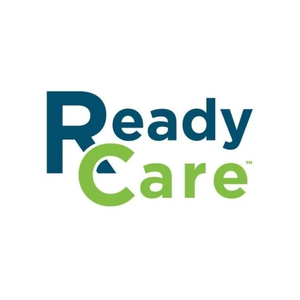 readycare brand logo for readycare.com