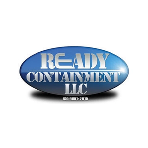 readycontainment brand logo for readycontainment.com