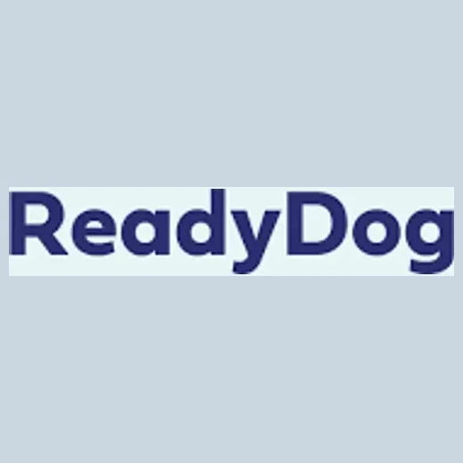 readydog brand logo for readydog.co
